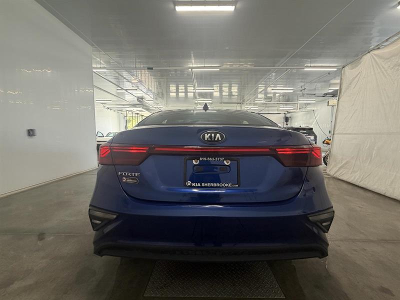 kia Forte 2020 - 6