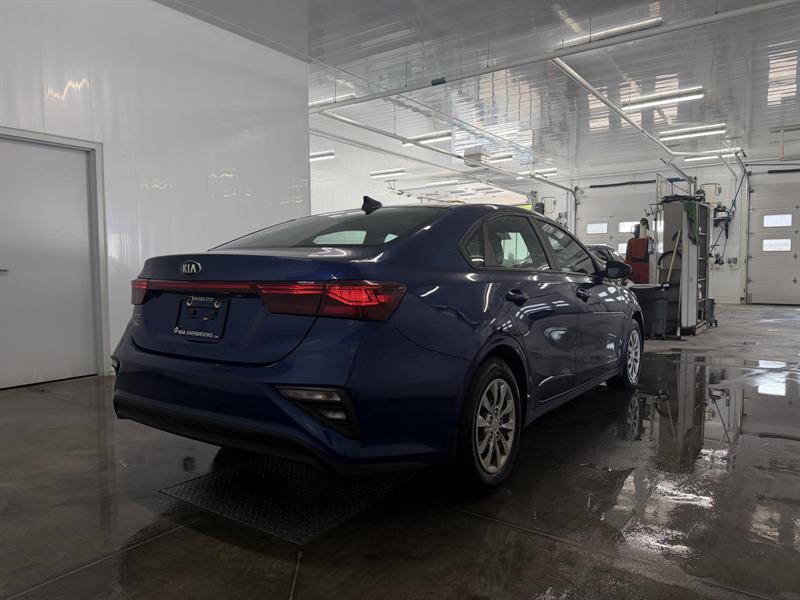 kia Forte 2020 - 7