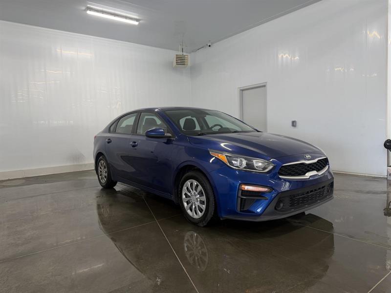 kia Forte 2020 - 10