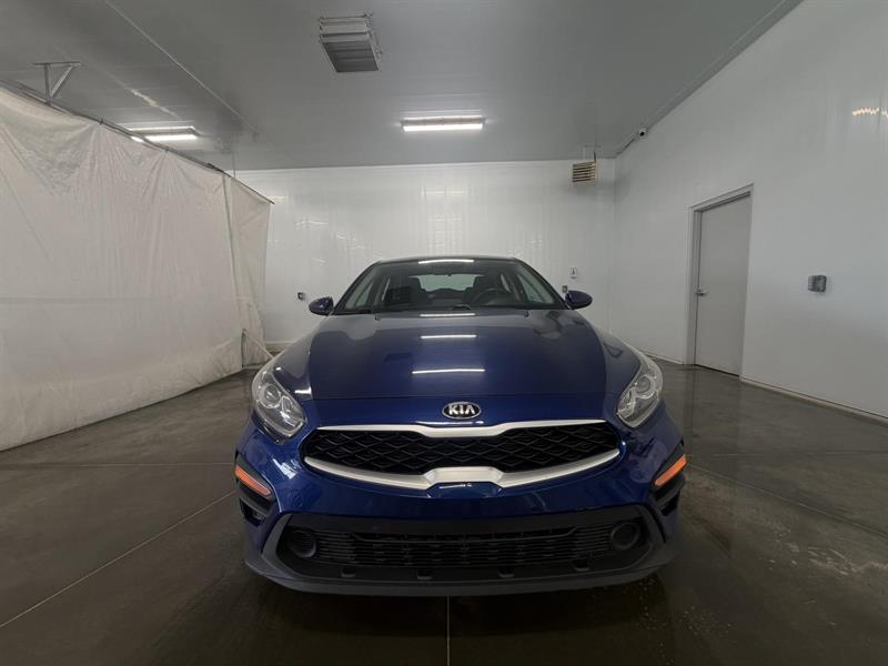 kia Forte 2020 - 11