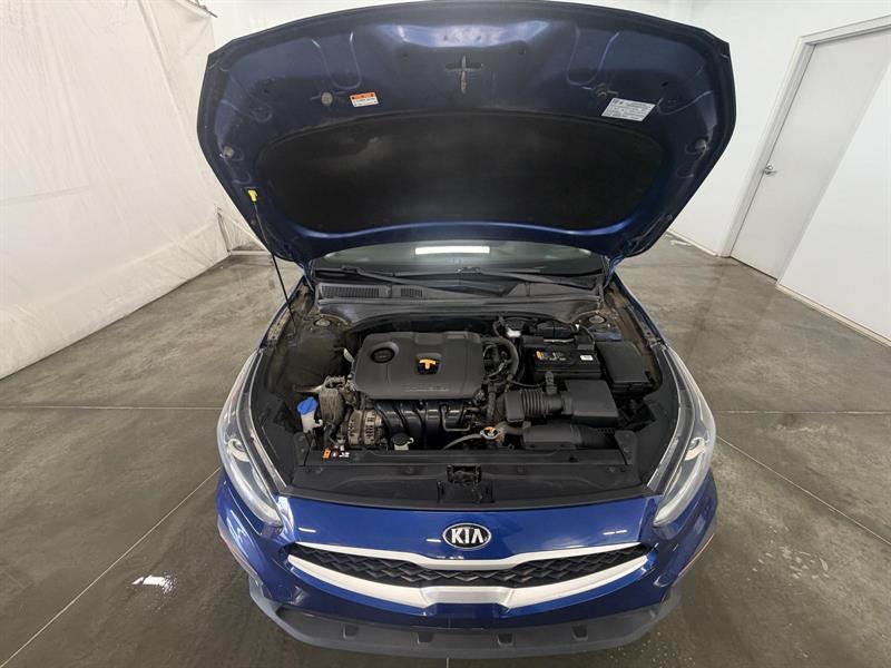 kia Forte 2020 - 13
