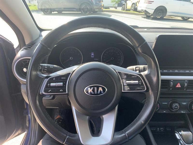 kia Forte 2020 - 17