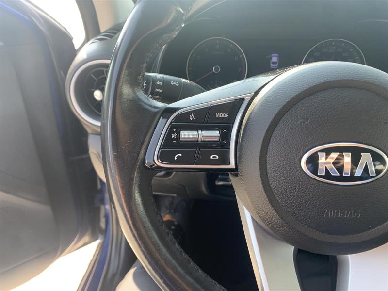 kia Forte 2020 - 18