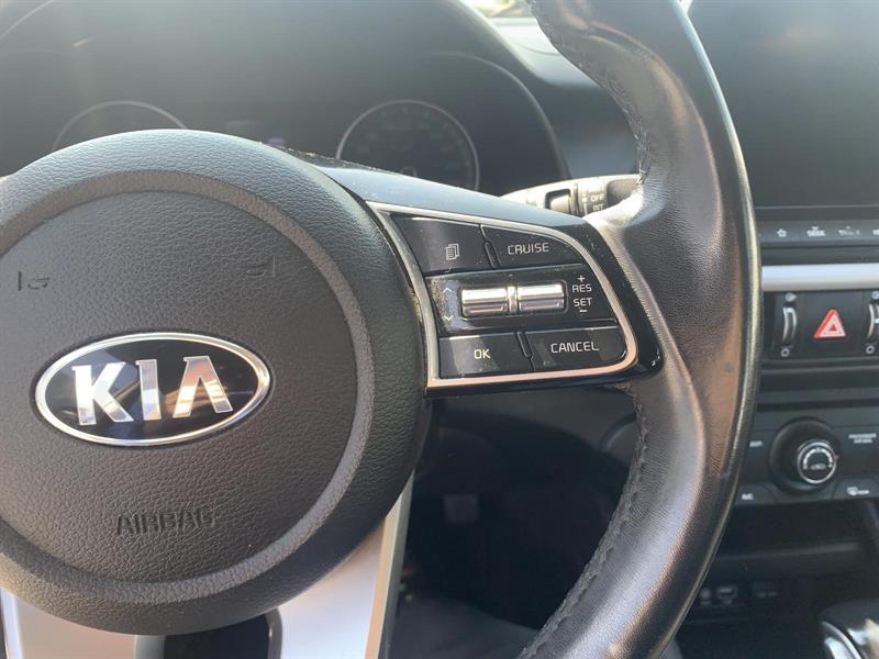 kia Forte 2020 - 19