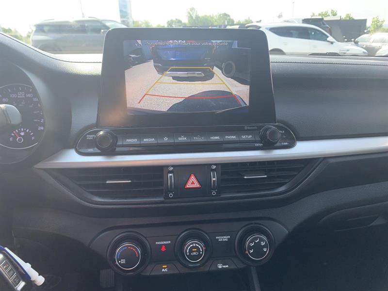 kia Forte 2020 - 21