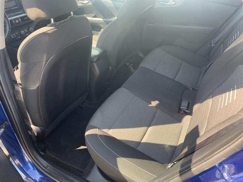kia Forte 2020 - 22