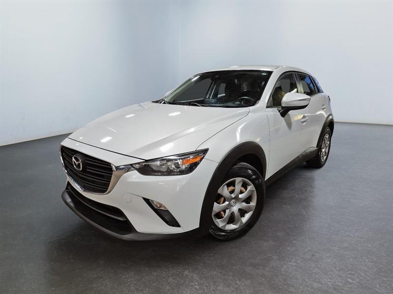 mazda CX-3 2019