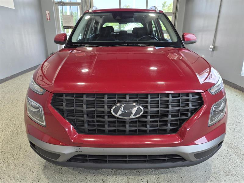 hyundai Venue 2021 - 7