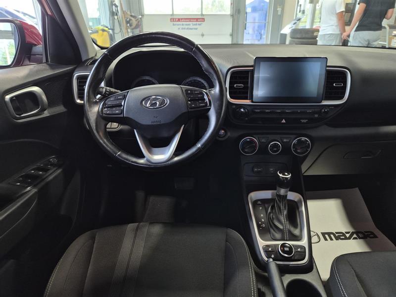 hyundai Venue 2021 - 11