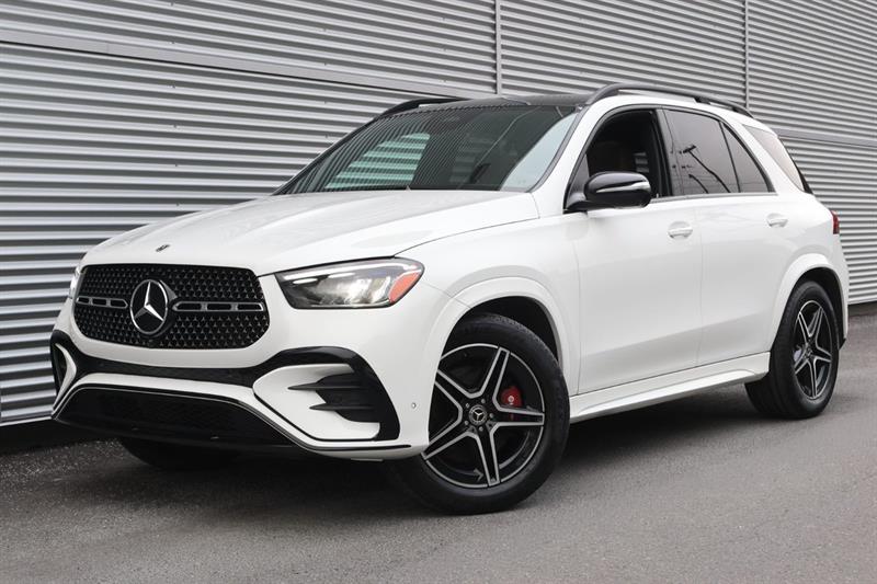 mercedes-benz GLE 2025