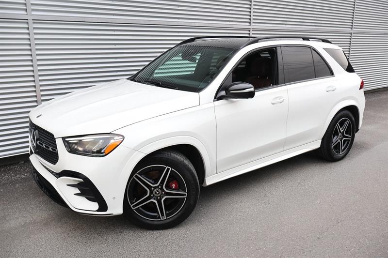 mercedes-benz GLE 2025 - 5