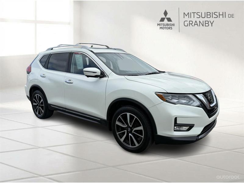 nissan Rogue 2017