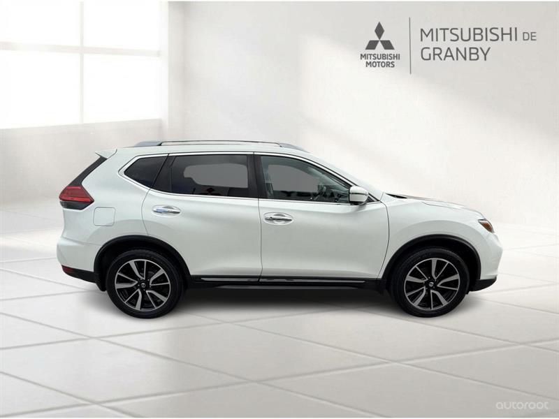 nissan Rogue 2017 - 3