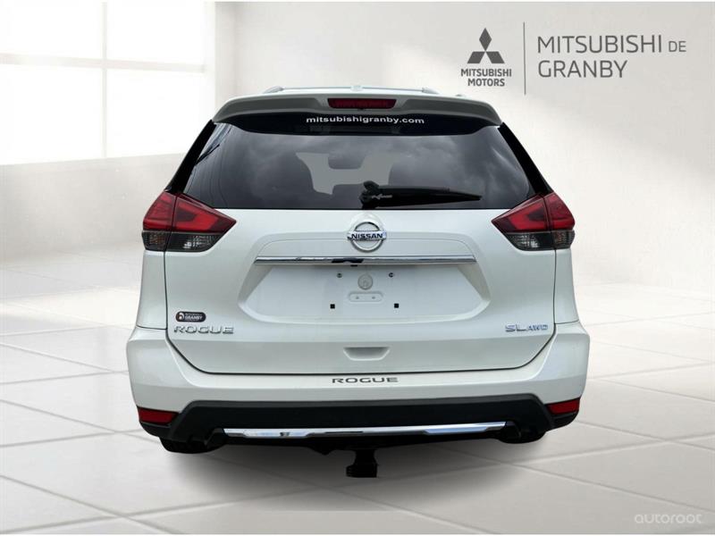 nissan Rogue 2017 - 4