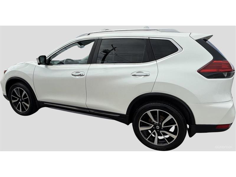 nissan Rogue 2017 - 7