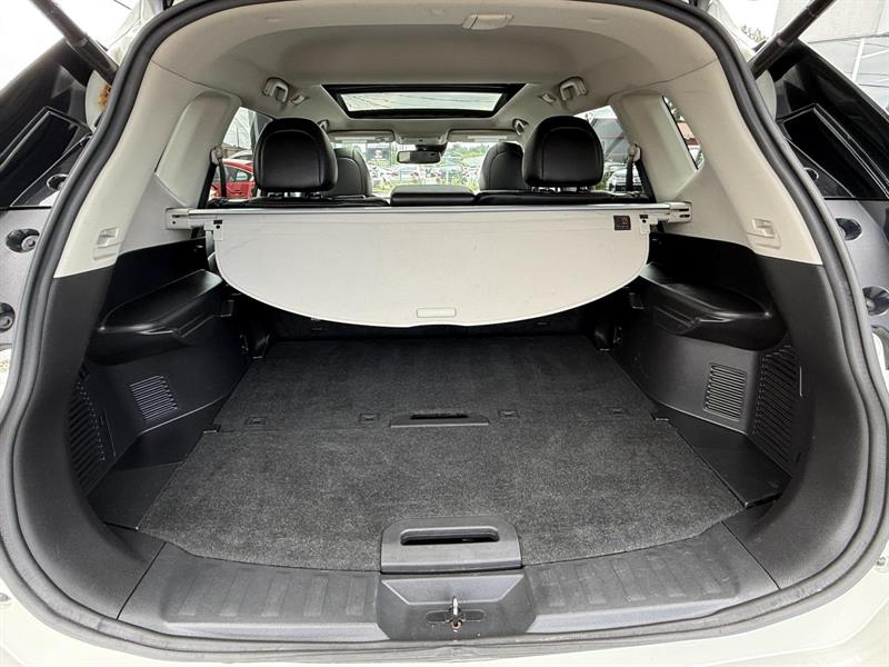 nissan Rogue 2017 - 9