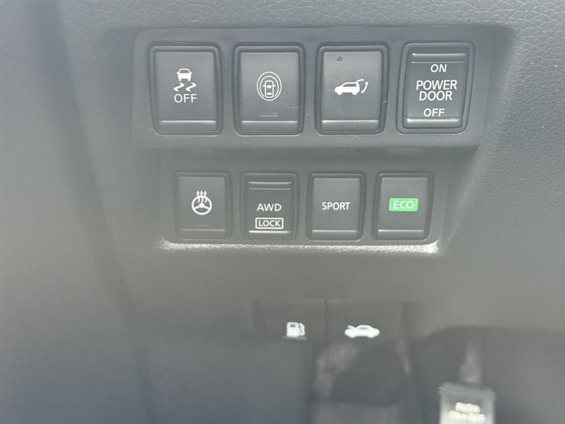 nissan Rogue 2017 - 13