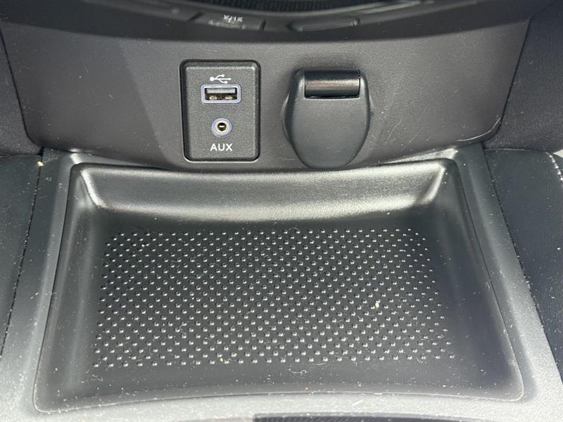 nissan Rogue 2017 - 15
