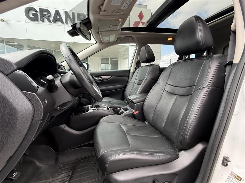 nissan Rogue 2017 - 17
