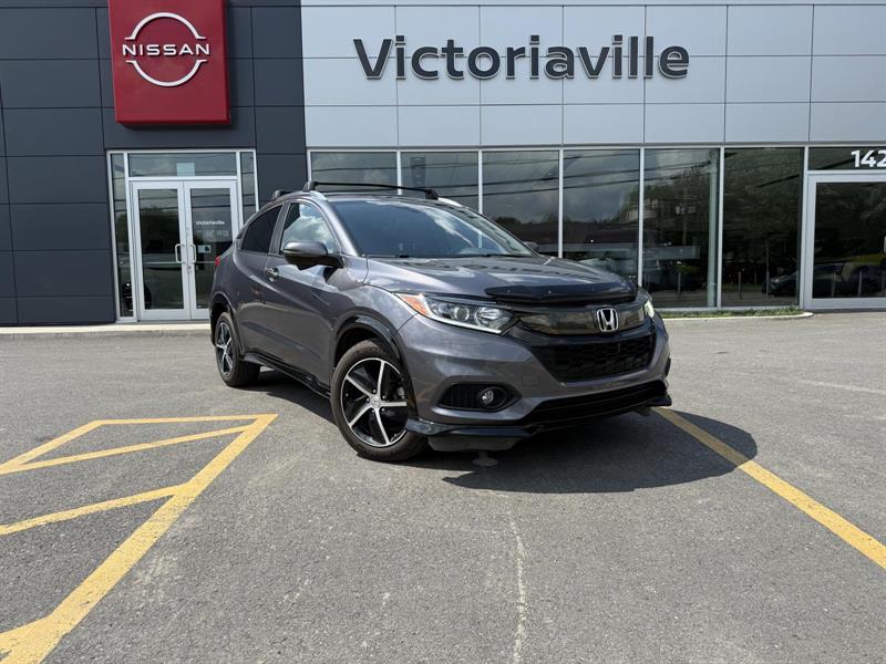 honda HR-V 2019
