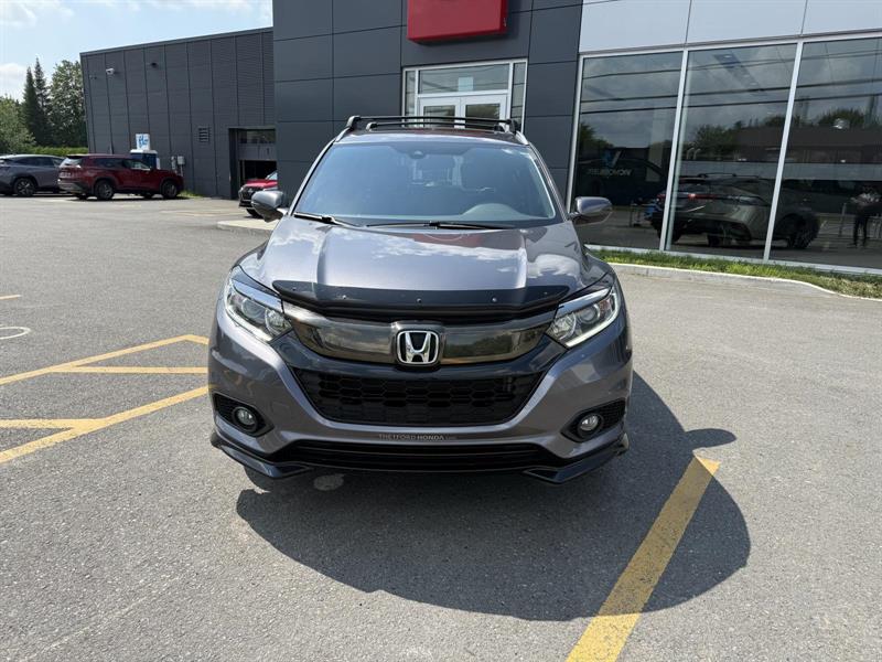 honda HR-V 2019 - 3