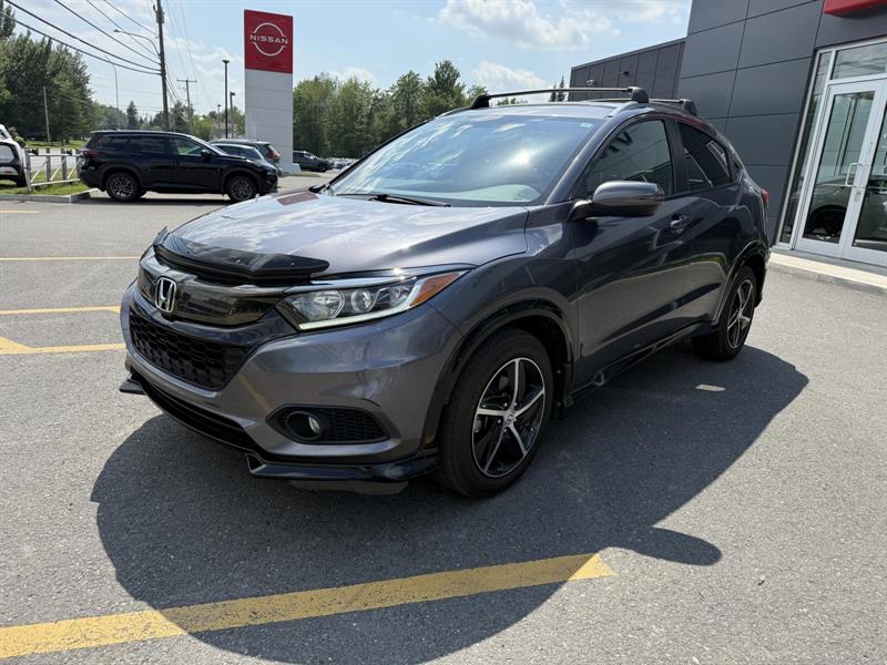 honda HR-V 2019 - 4