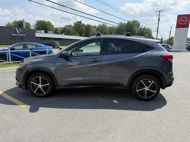 honda HR-V 2019 - 5