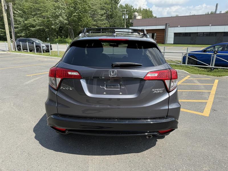 honda HR-V 2019 - 7