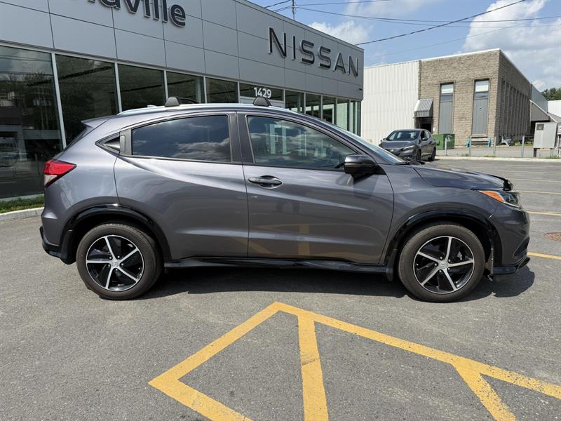 honda HR-V 2019 - 9