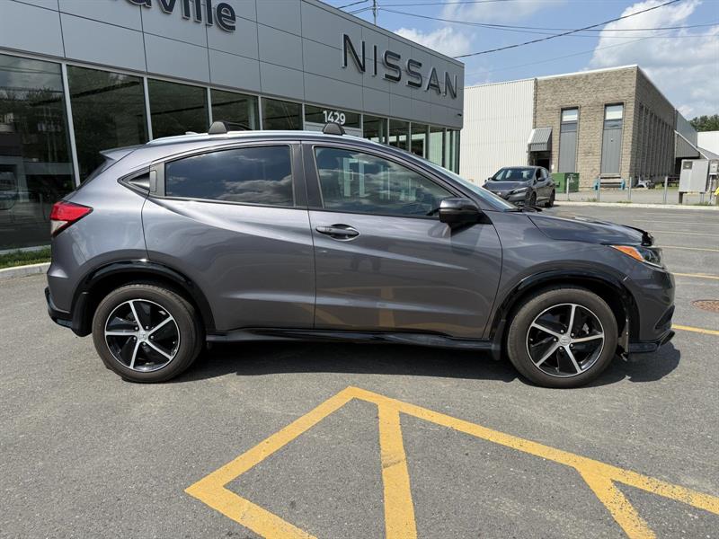 honda HR-V 2019 - 10