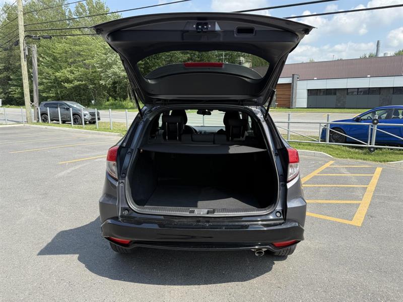 honda HR-V 2019 - 11
