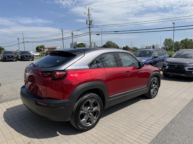 mazda MX-30 2022 - 4