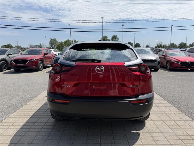 mazda MX-30 2022 - 5