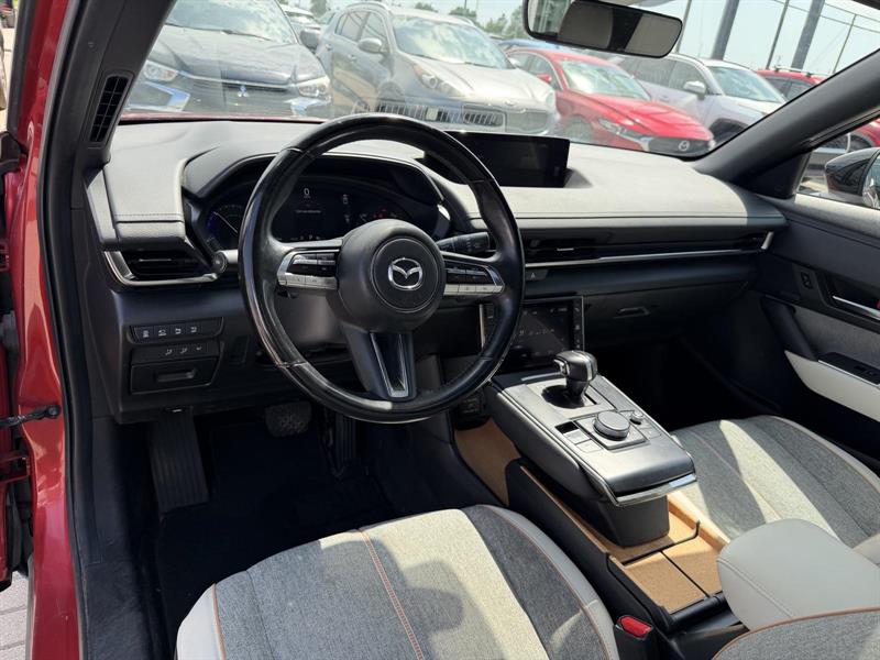 mazda MX-30 2022 - 15
