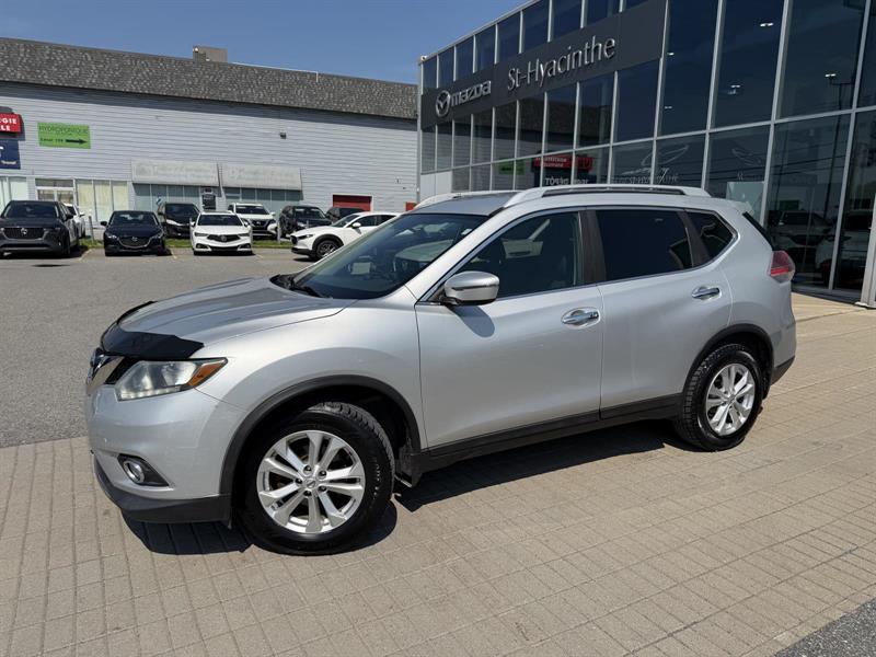 nissan Rogue 2016 - 3