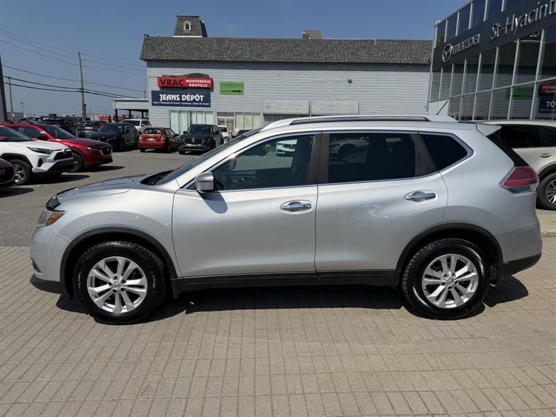 nissan Rogue 2016 - 4