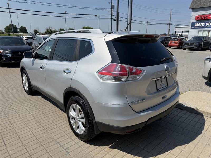 nissan Rogue 2016 - 5