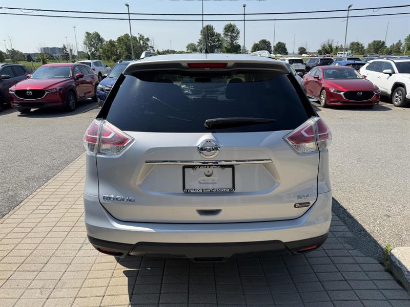 nissan Rogue 2016 - 6