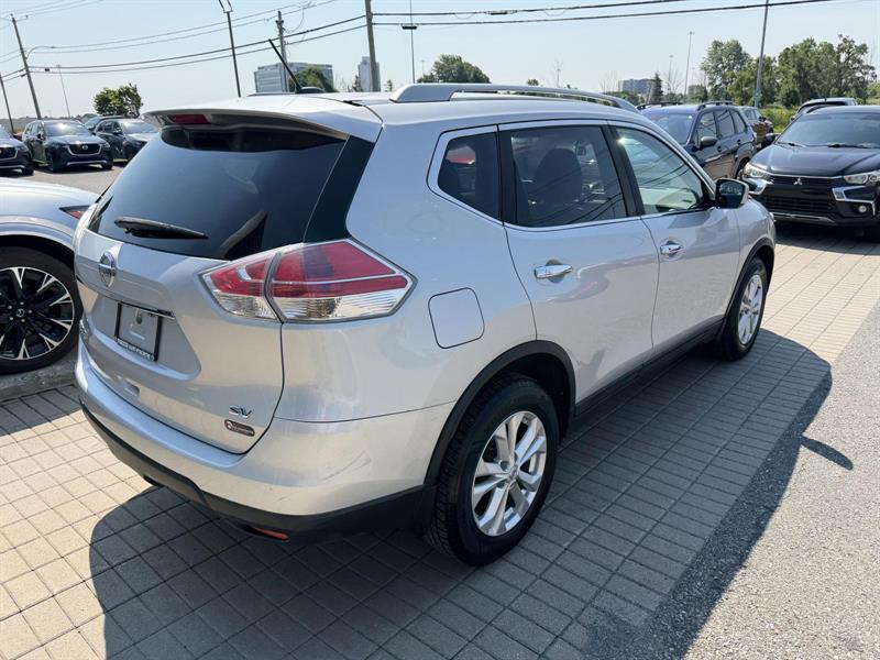 nissan Rogue 2016 - 7