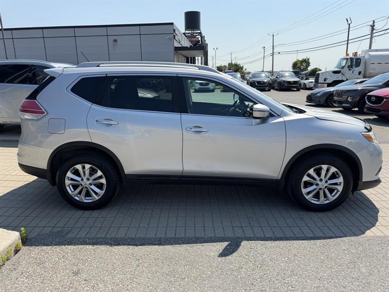 nissan Rogue 2016 - 9