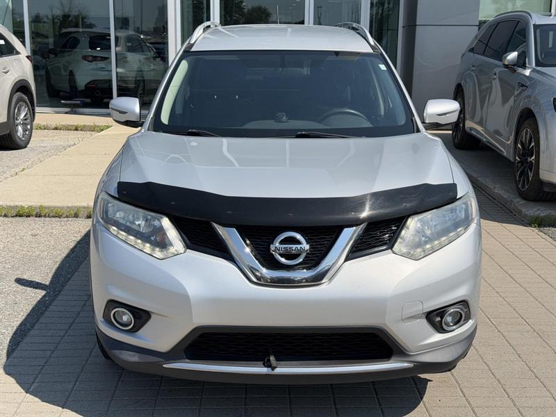 nissan Rogue 2016 - 11
