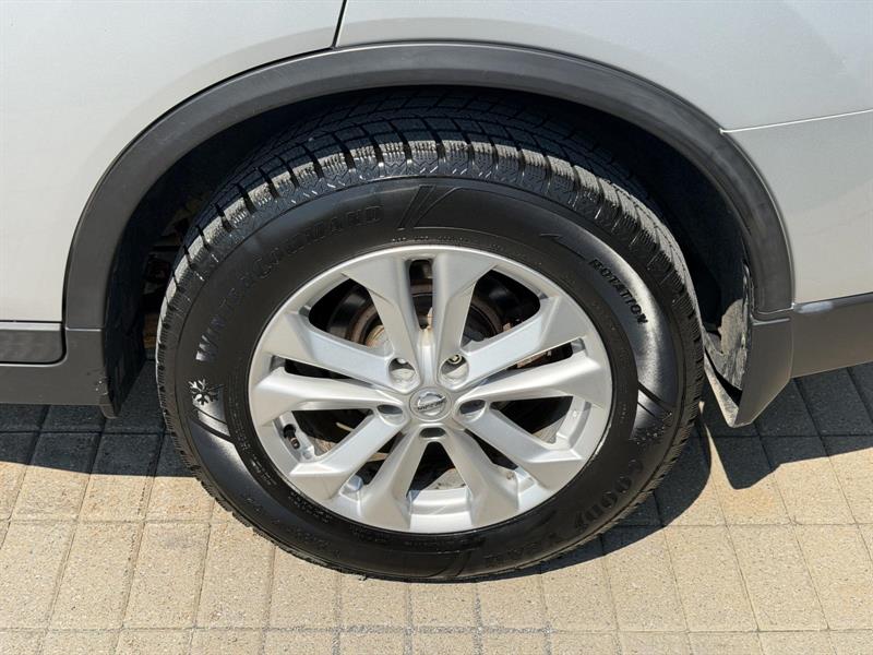 nissan Rogue 2016 - 12