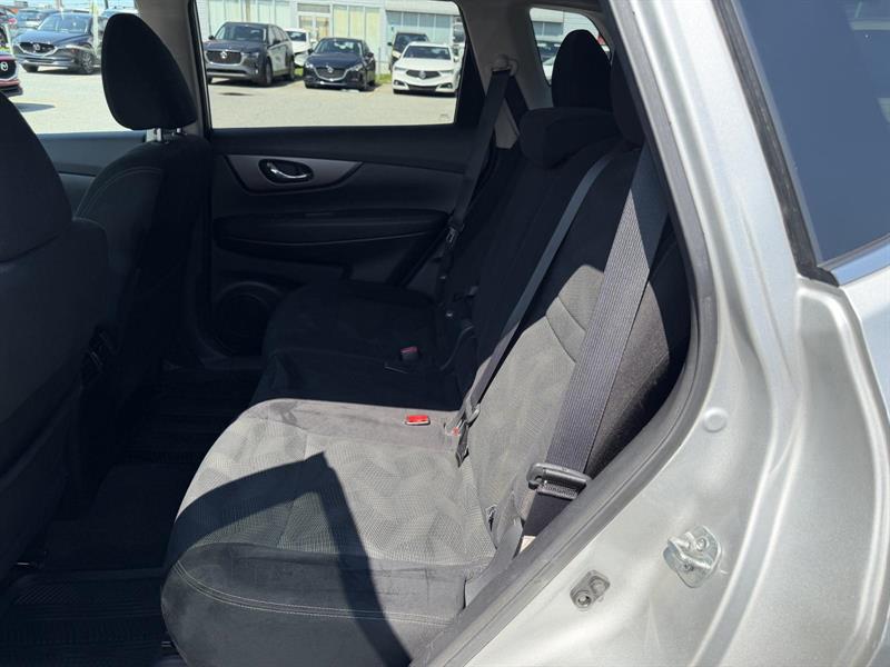 nissan Rogue 2016 - 15