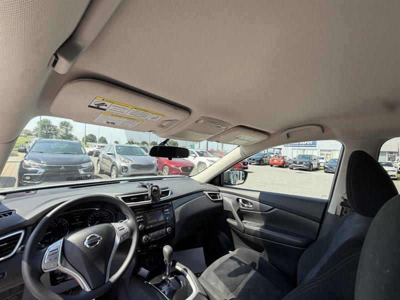 nissan Rogue 2016 - 16