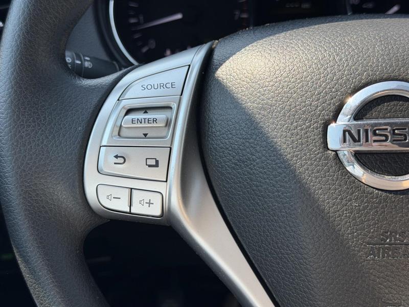 nissan Rogue 2016 - 17