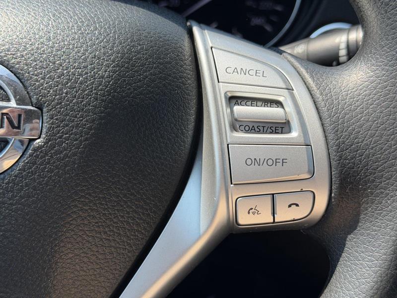 nissan Rogue 2016 - 18