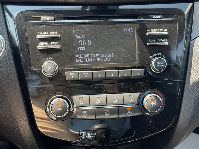 nissan Rogue 2016 - 20
