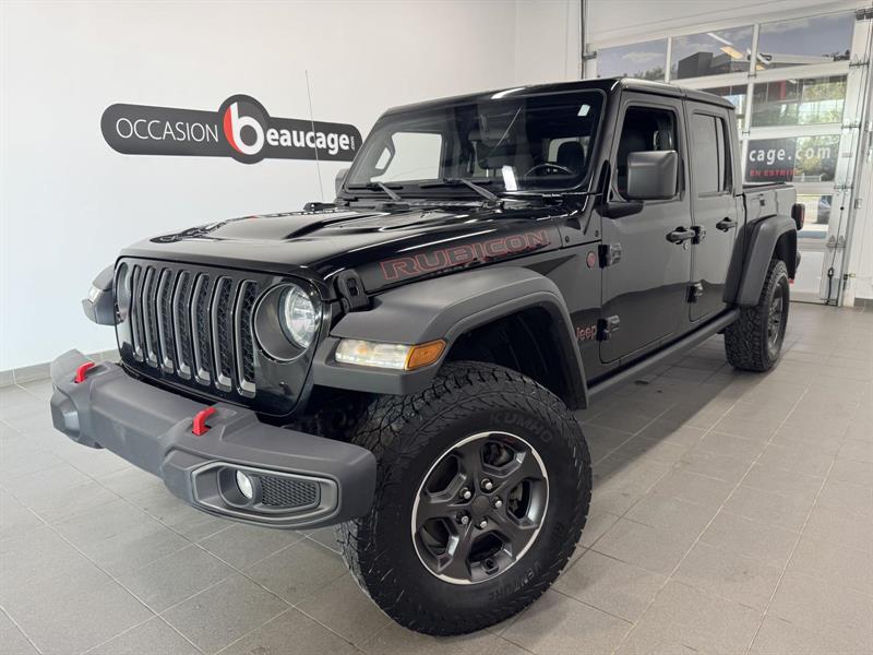 jeep Gladiator 2021