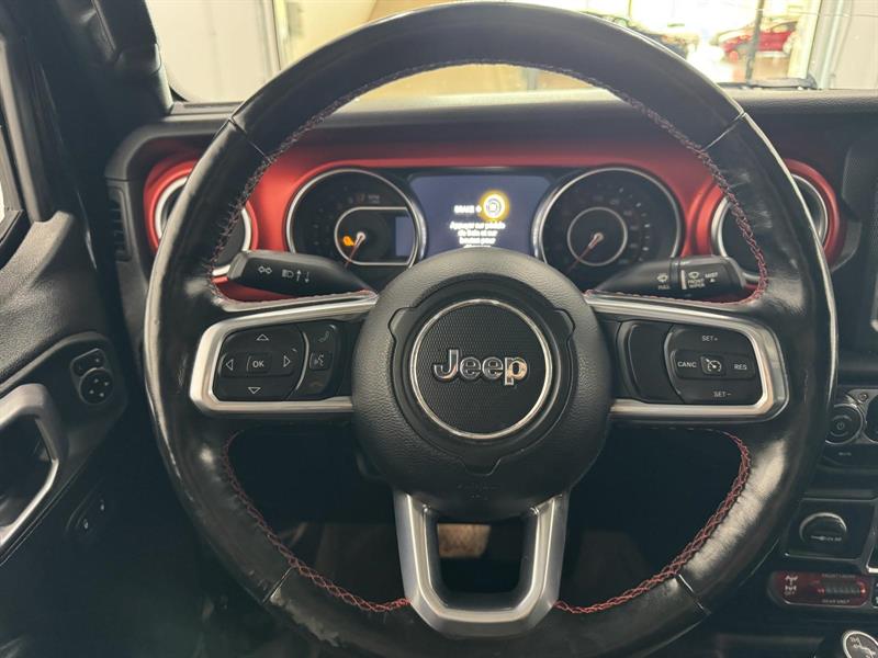 jeep Gladiator 2021 - 13