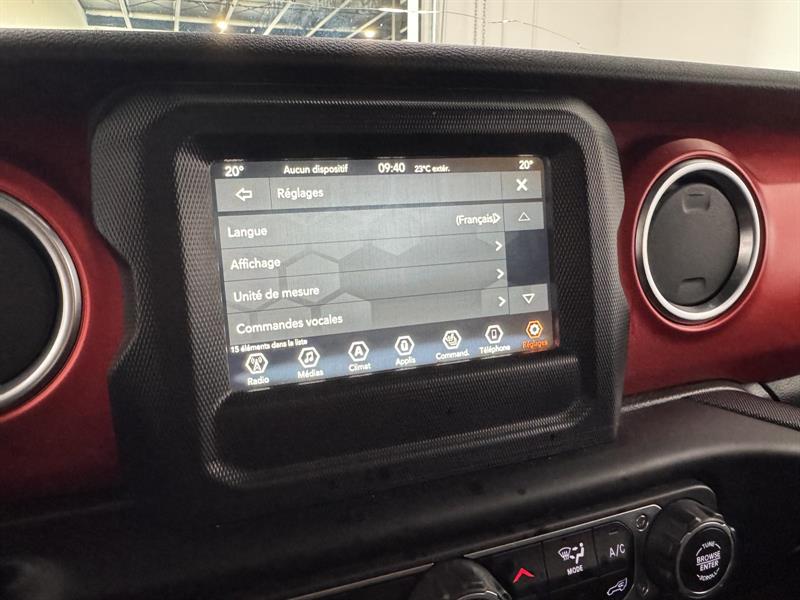 jeep Gladiator 2021 - 17